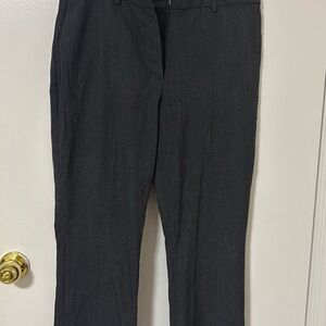 H&M Grey Wide Leg Pants